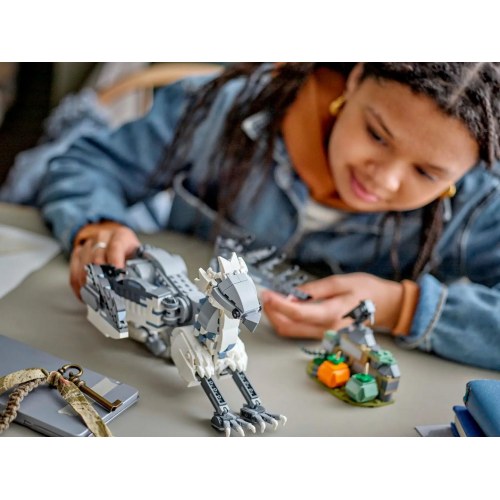 LEGO Harry Potter 76427 Hippogriffen Buckbeak – byggesæt (723 dele)