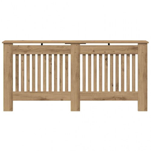 Radiatorcover Artisan Egetræ 172 x 19 x 81,5 cm Konstrueret træ