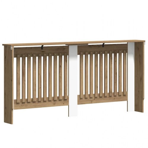 Radiatorcover Artisan Egetræ 172 x 19 x 81,5 cm Konstrueret træ