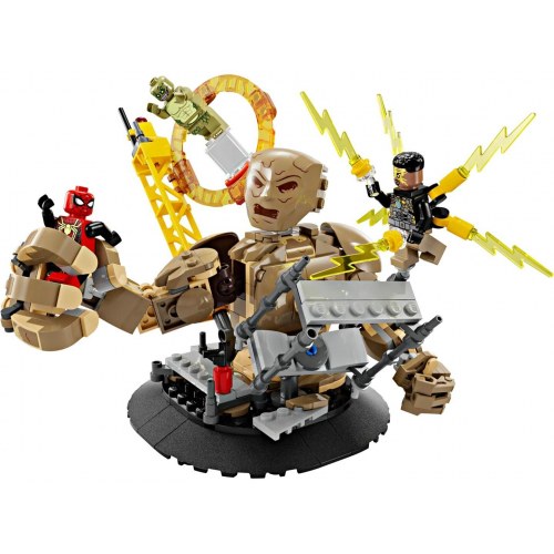 LEGO Marvel Spider-Man vs. Sandman – Final Battle (76280)