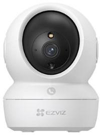 Overvågningskamera EZVIZ H6c Pro 2K (kablet, PoE) billede