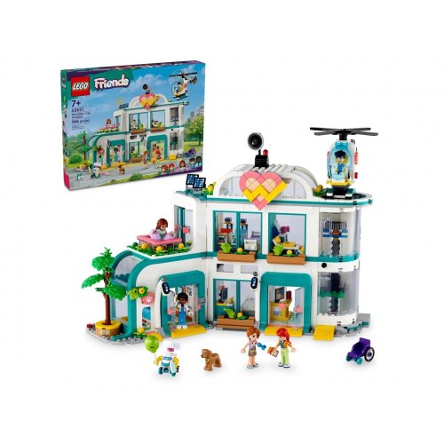 LEGO Friends Heartlake City Hospital – byggesæt 42621