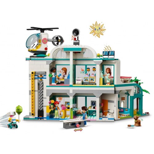 LEGO Friends Heartlake City Hospital – byggesæt 42621