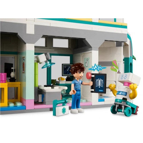 LEGO Friends Heartlake City Hospital – byggesæt 42621