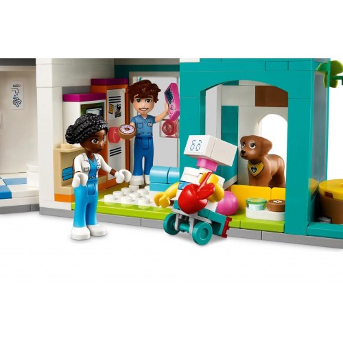LEGO Friends Heartlake City Hospital – byggesæt 42621