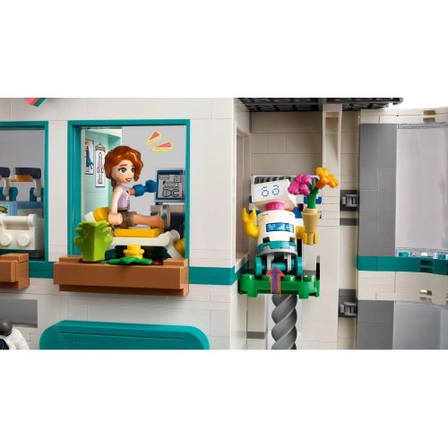 LEGO Friends Heartlake City Hospital – byggesæt 42621
