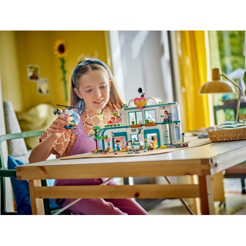LEGO Friends Heartlake City Hospital – byggesæt 42621