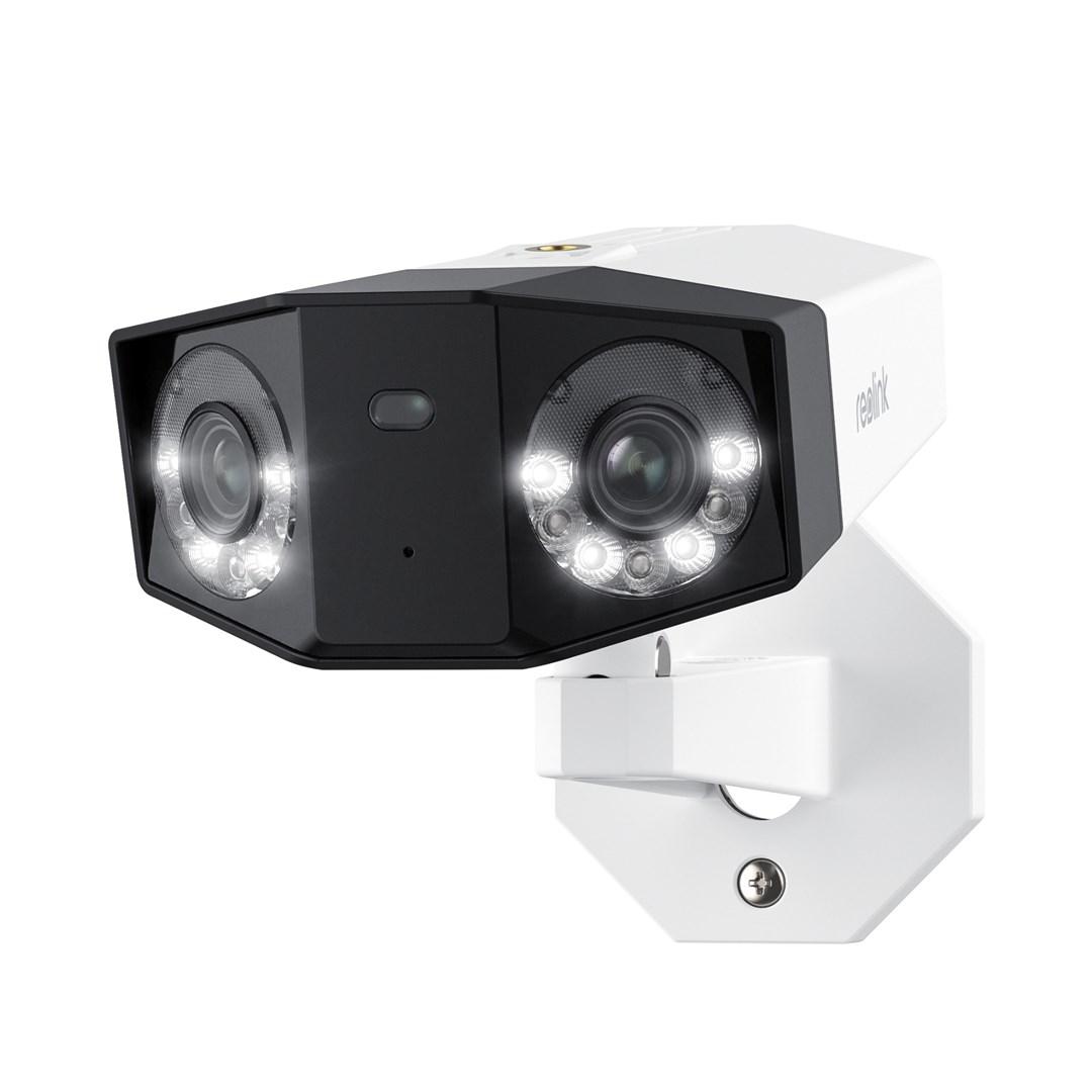 Overvågningskamera udendørs Reolink Duo P730 4K PoE – dobbelt linse, 180° panorama, smart detektering