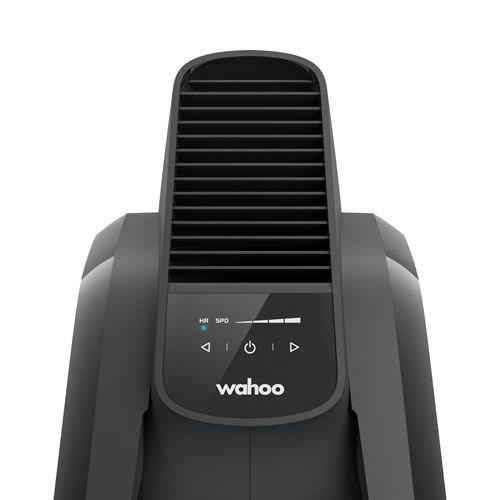 Ventilator til indendørs træning Wahoo KICKR Headwind - sort
