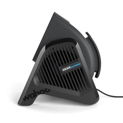 Ventilator til indendørs træning Wahoo KICKR Headwind - sort