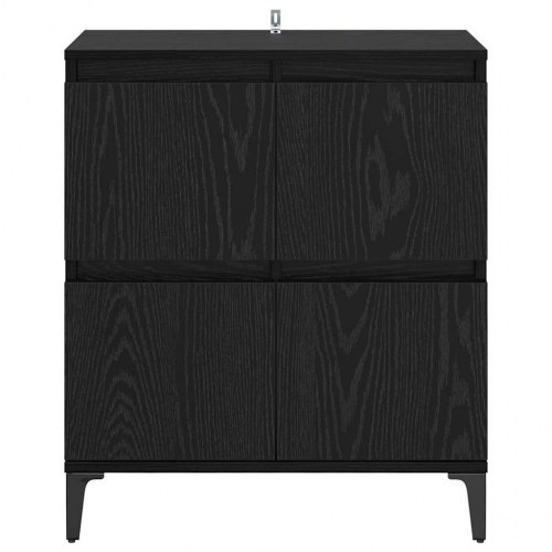 Sideboard i sort eg 60 x 35 x 70 cm