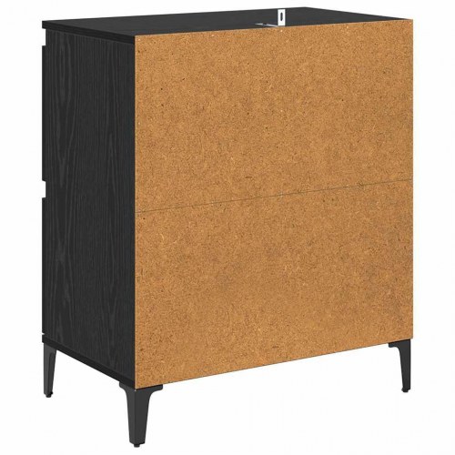 Sideboard i sort eg 60 x 35 x 70 cm