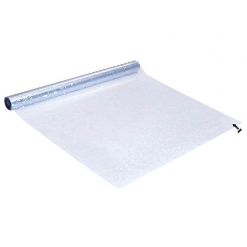 Statisk Vinduesfilm 3D Regnbue Mønster 90 x 2000 cm PVC