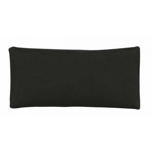Safta penalhus - sort “ansigt” 22 × 11 × 1 cm