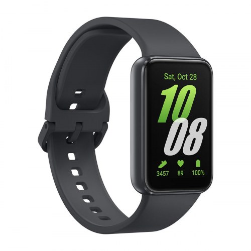 Smartwatch Samsung Galaxy Fit 3 - grå, 40 mm