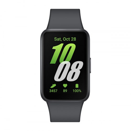 Smartwatch Samsung Galaxy Fit 3 - grå, 40 mm