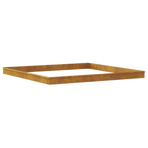 Sneglehegn 20 stk Rusten Cortenstål