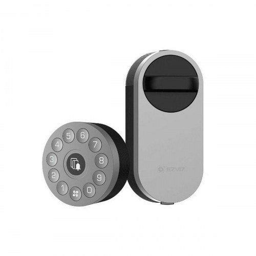 Smart lås Ezviz CS-DL01S/DL01CP med tastatur og nøgle