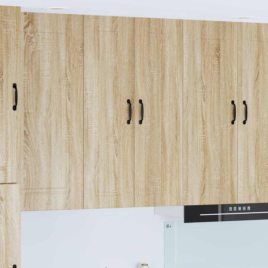VÃ¦gskab til kÃ¸kken Sonoma eg 60 x 31 x 100 cm Konstrueret trÃ¦