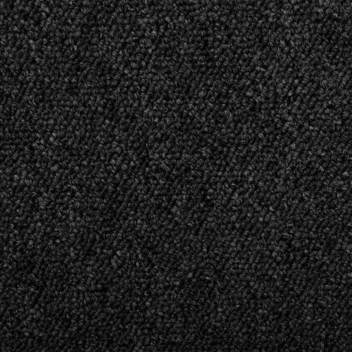 Tæppeløber antracit 100 × 150 cm - 100 % polypropylen, skridsikker