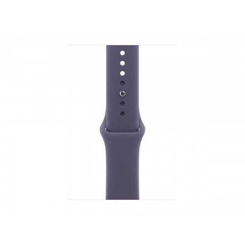 Smartwatch Apple Watch Series 11 46 mm – sølv, M/L (GPS)