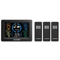 Termometre og Vejrstationer