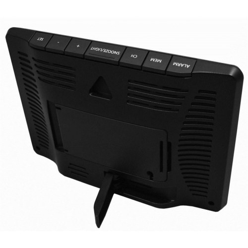 Vejrstation med 3 eksterne sensorer Blaupunkt WS40BK