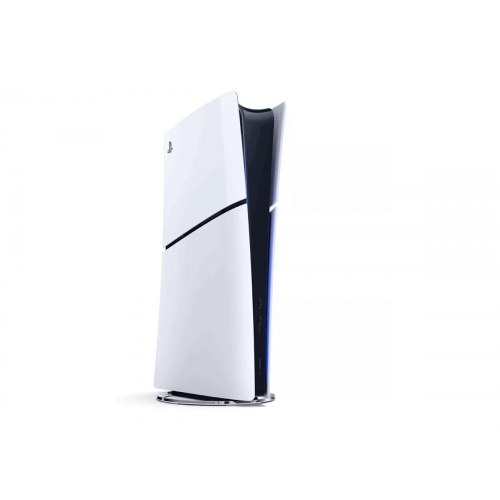 PlayStation 5 Slim Digital Edition 825 GB fra Sony – inkl. EA Sports FC26