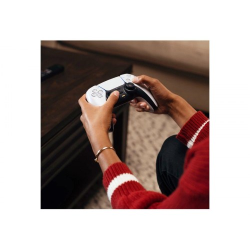 PlayStation 5 Slim Digital Edition 825 GB fra Sony – inkl. EA Sports FC26