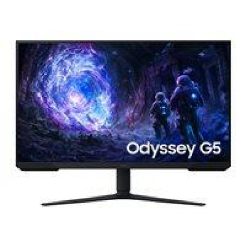 Skærm til gaming Samsung Odyssey G5 32" QHD 180 Hz (VA)