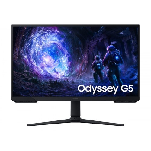 Gaming skærm Samsung Odyssey G5F1 27" QHD 180 Hz (VA)