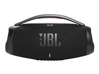Bluetooth højttaler JBL Boombox 3 sort