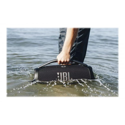 Bluetooth højttaler JBL Boombox 3 – sort