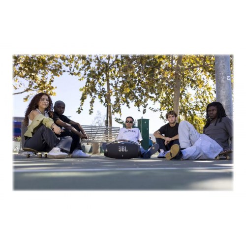 Bluetooth højttaler JBL Boombox 3 – sort