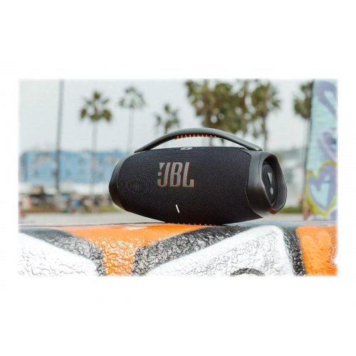 Bluetooth højttaler JBL Boombox 3 – sort
