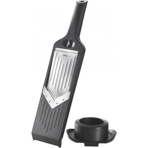 Mandolinjern GEFU VIOLI – manuel skærer, sort