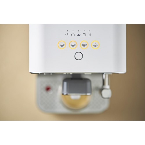Kaffemaskine espresso Smeg BCC12WHMEU - hvid