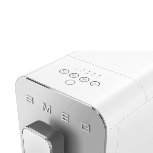 Kaffemaskine espresso Smeg BCC12WHMEU - hvid