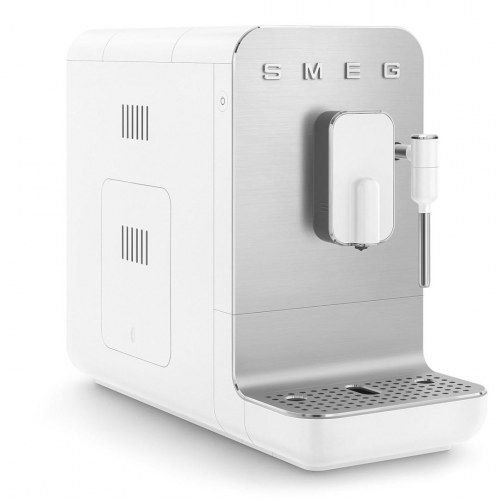 Kaffemaskine espresso Smeg BCC12WHMEU - hvid