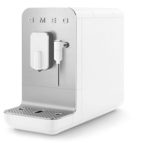 Kaffemaskine espresso Smeg BCC12WHMEU - hvid