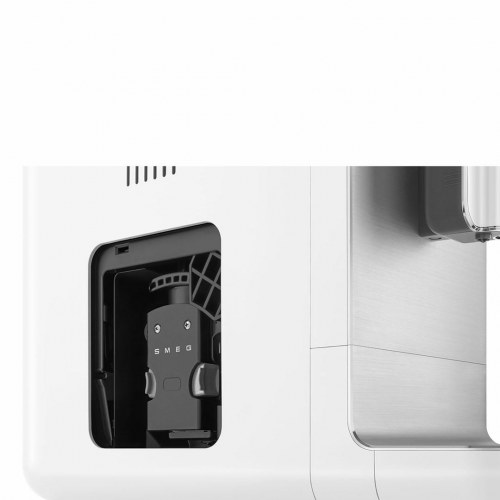 Kaffemaskine espresso Smeg BCC12WHMEU - hvid