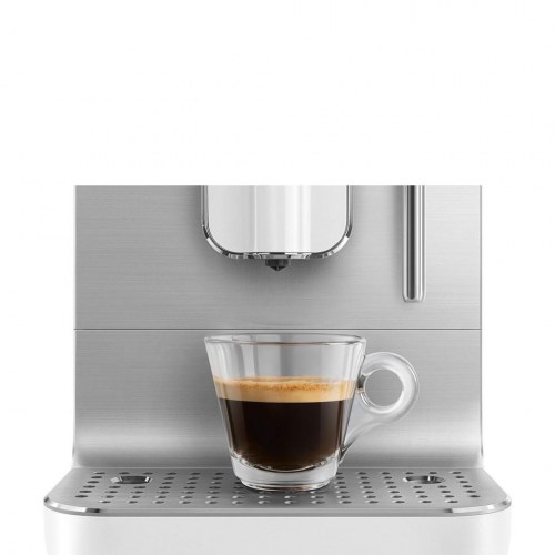 Kaffemaskine espresso Smeg BCC12WHMEU - hvid