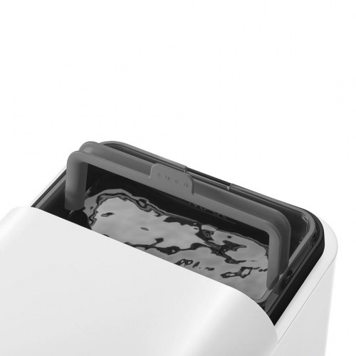 Kaffemaskine espresso Smeg BCC12WHMEU - hvid