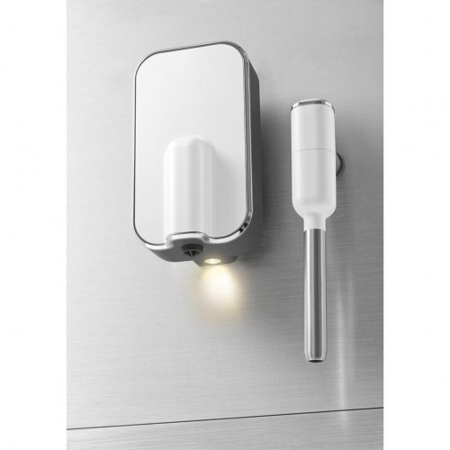 Kaffemaskine espresso Smeg BCC12WHMEU - hvid