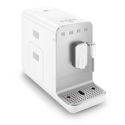 Kaffemaskine espresso Smeg BCC12WHMEU - hvid
