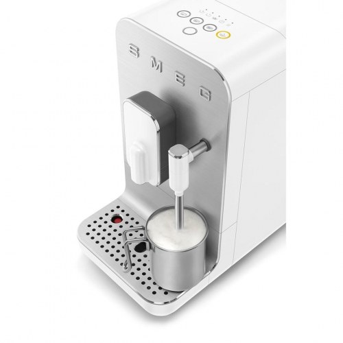 Kaffemaskine espresso Smeg BCC12WHMEU - hvid