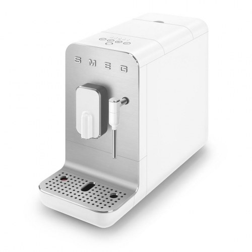 Kaffemaskine espresso Smeg BCC12WHMEU - hvid
