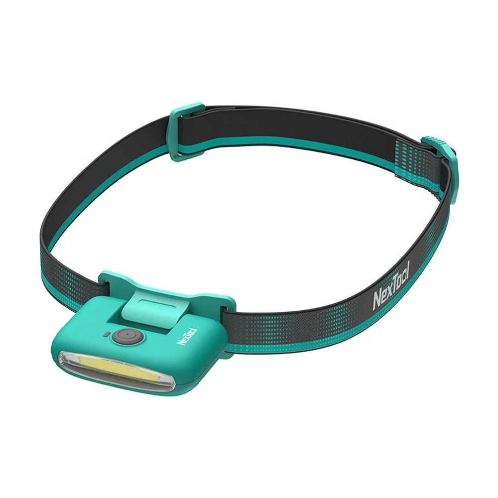 Pandelygte NEXTOOL NE20005 170 lm – blå