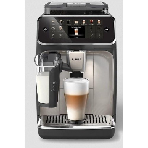 Kaffemaskine fuldautomatisk espresso 1,8 l – Philips EP5547/90
