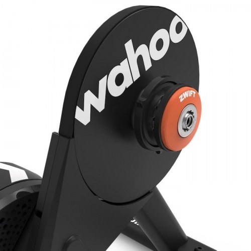 Motionscykel-trainer Wahoo KICKR CORE 2 – ZWIFT Cog & Click